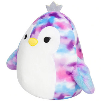 Tomara the Purple Penguin - 12 inch Squishmallow