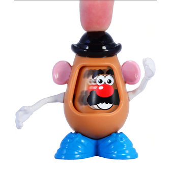 World's Smallest - Mr.Potato Head