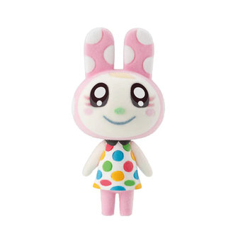 Complete set Serie 2 - Animal Crossing Tomodachi 