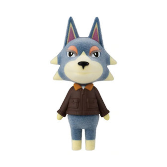 Complete set Serie 2 - Animal Crossing Tomodachi 
