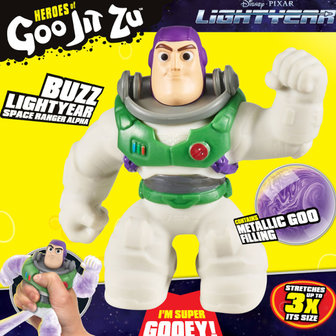Alpha Buzz - Heroes of Goo Jit Zu Lightyear