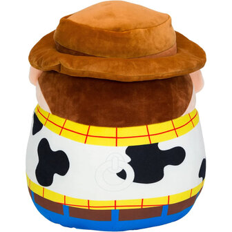 Woody - 7.5 inch Disney Squishmallow (Incl. Adoptiecertificaat)