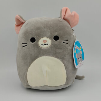 Misty the Mouse - 8 inch Squishmallow (Incl. Adoptiecertificaat) 