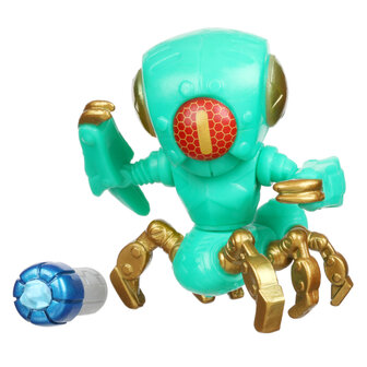 Treasure X -  Mini Robots