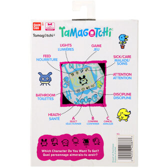Original Tamagotchi – Chocolate