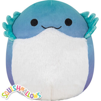Cella the Bearded Dragon - 7,5 inch Squishmallow (Incl. Adoptiecertificaat)