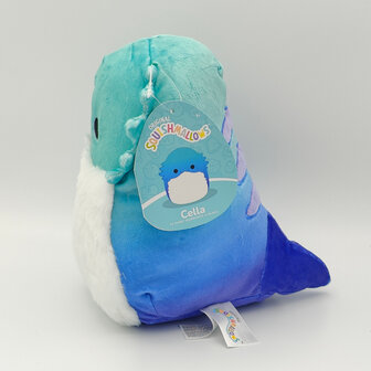 Cella the Bearded Dragon - 7,5 inch Squishmallow (Incl. Adoptiecertificaat)