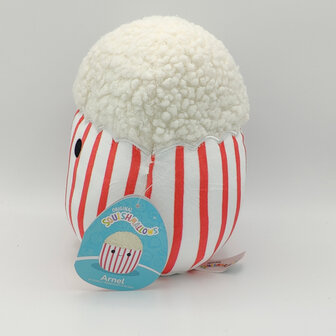 Arnel the Popcorn - 7,5 inch Squishmallow (Incl. Adoptiecertificaat)