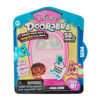 Disney Doorables Mini Peek Series 8