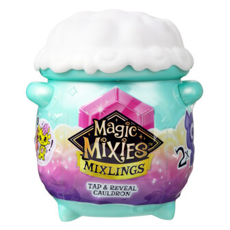 Magic Mixies Mixlings - Tap & Reveal Cauldron Series 2