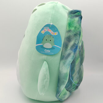 Cole the Turtle - 12 inch Squishmallow (Incl. Adoptiecertificaat)