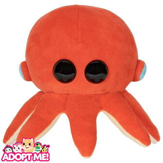 Adopt Me! Collector Plush - Octopus