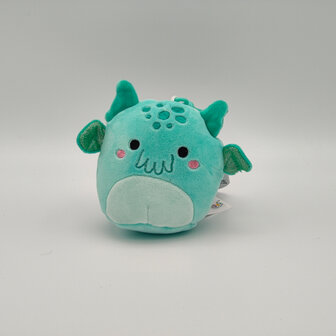 Theotto the Cthulhu - 3,5 inch Clip On Squishmallow (Incl. Adoptiecertificaat)