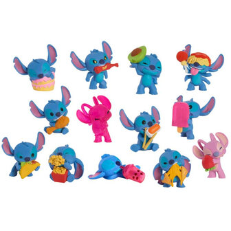 Stitch Collectible Mini Figures