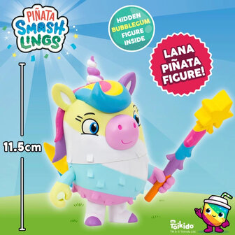 Pinata Smashlings - Luna the Starlight Unicorn Character Pack