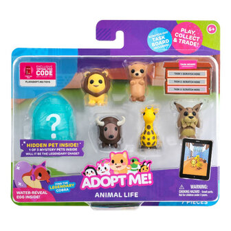 Adopt Me! Animal Life 6pack