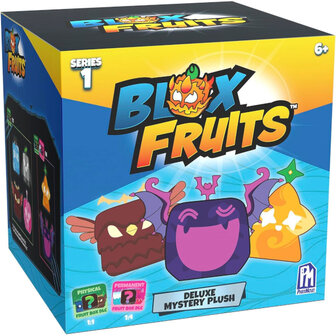 Blox Fruits - Mystery Fruit Deluxe Plush