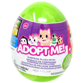 Adopt Me! Surprise Plush Pets Series 2