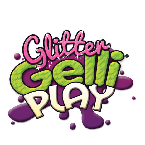 Glitter Gelli Play