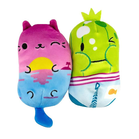 Cats Vs Pickles - Swimmy Exclusive 4-Pack
