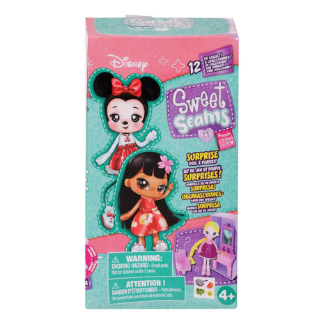 Disney Sweet Seams Single Pack