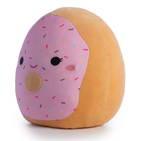 Dabria the Pink Donut - 12 inch Squishmallow (Incl. Adoptiecertificaat) 