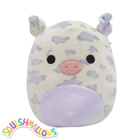 Nia the Pig - 7.5 inch Squishmallow (Incl. Adoptiecertificaat) 