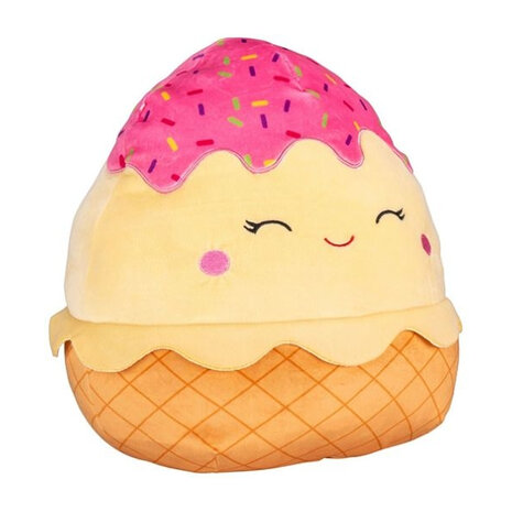 Shannon the Ice Cream - 7.5 inch Squishmallow (Incl. Adoptiecertificaat) 