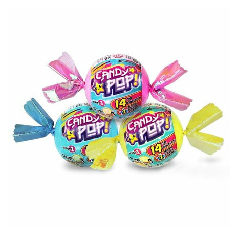 Candy Pop! Serie 1