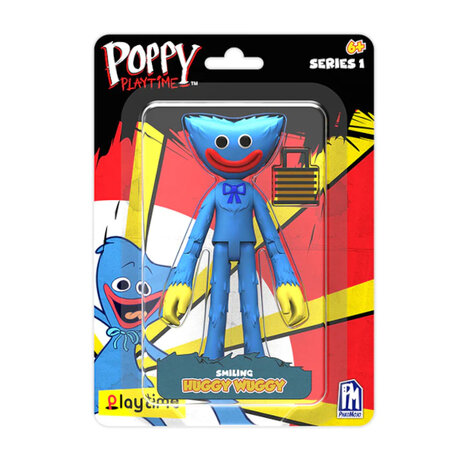 Poppy Playtime - Huggy Wuggy Action Figure