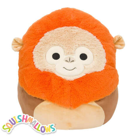 Robb the Orangutan - 12 inch Squishmallow (Incl. Adoptiecertificaat) 