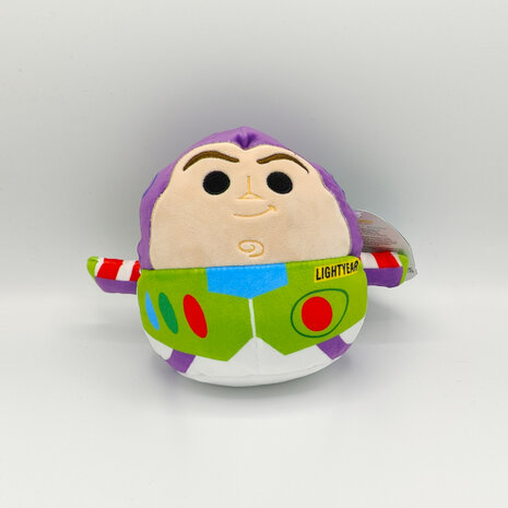 Buzz Lightyear - 7.5 inch Disney Squishmallow (Incl. Adoptiecertificaat) 
