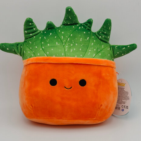 Oz the Succulent - 8 inch Squishmallow (Incl. Adoptiecertificaat)