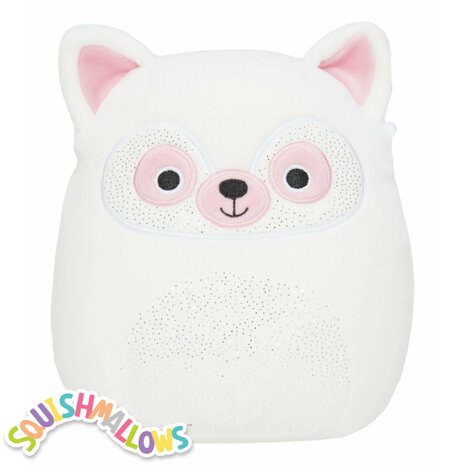 Kaitlyn the Lemur - 7.5 inch Squishmallow (Incl. Adoptiecertificaat) 