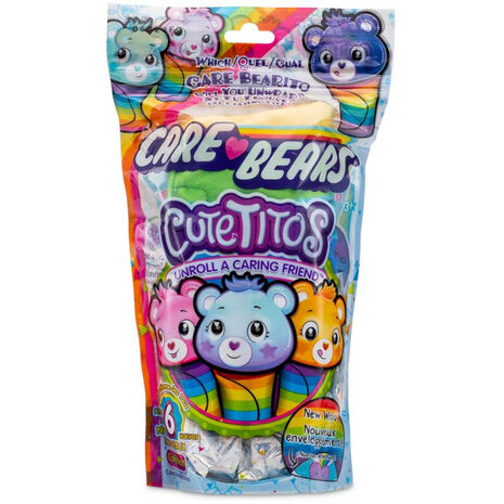 Cutetitos - Care Bears Edition