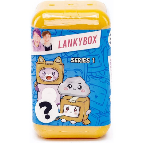 LankyBox - Mystery Squishy