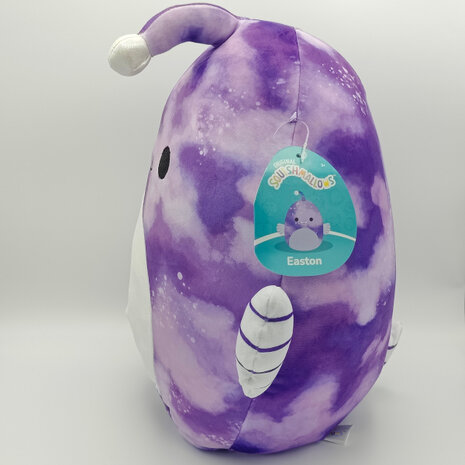 Easton the Anglerfish - 12 inch Squishmallow (Incl. Adoptiecertificaat)