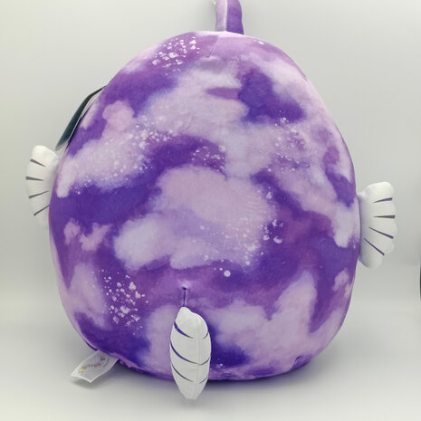 Easton the Anglerfish - 12 inch Squishmallow (Incl. Adoptiecertificaat)