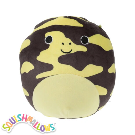 Forest the Salamander - 7,5 inch Squishmallow (Incl. Adoptiecertificaat)