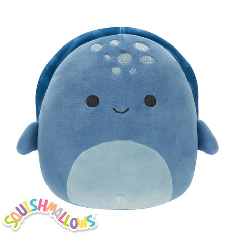 Truman the Leatherback Turtle - 7.5 inch Squishmallow (Incl. Adoptiecertificaat)