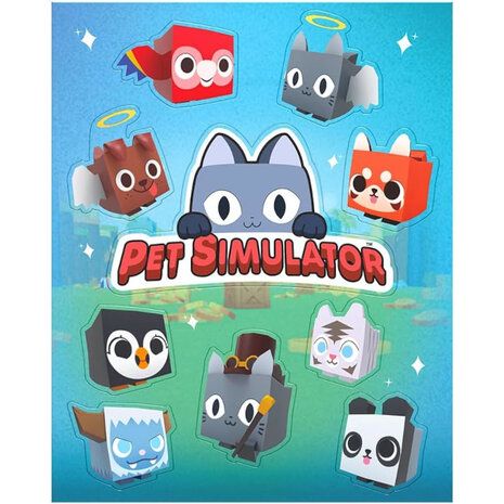 Pet Simulator -  Ultimate Tech Bundle