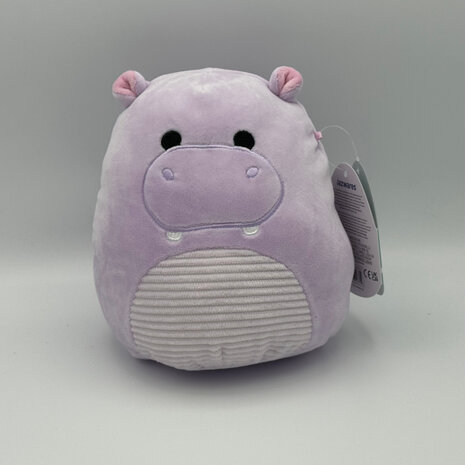 Hanna the Hippo - 7.5 inch Squishmallow (Incl. Adoptiecertificaat)