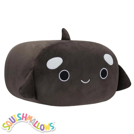 Kai the Orca - 12 inch stackable Squishmallow (Incl. Adoptiecertificaat)