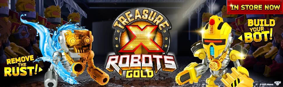 Treasure-X