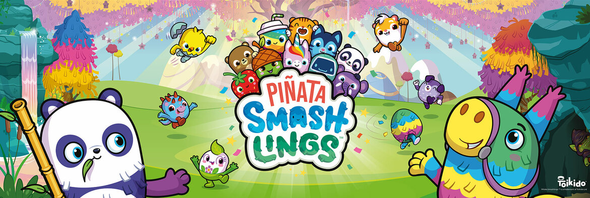 Pinata-Smashlings