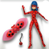 Ladybug - Miraculous Ladybug 12cm figuur