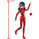 Miraculous - Ladybug Talk & Sparkle Deluxe Fashion Doll
