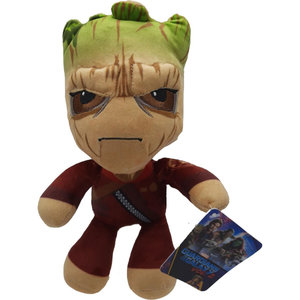 Baby Groot Angry Knuffel 