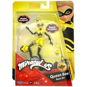Queen Bee - Miraculous Ladybug 12cm figuur